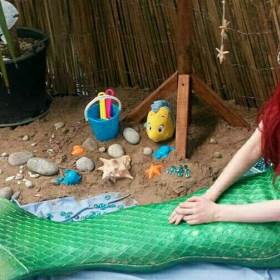 Mermaid Princess