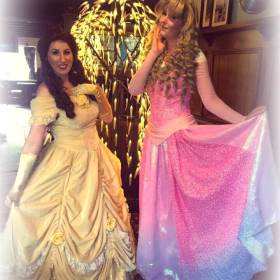 Beauty & Sleeping Princesses