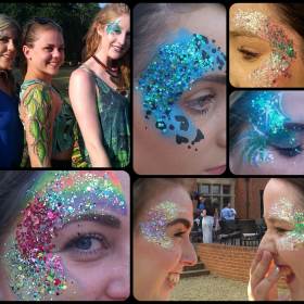 Paint Me Glitz Me!
