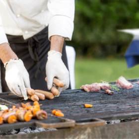 bbq chef