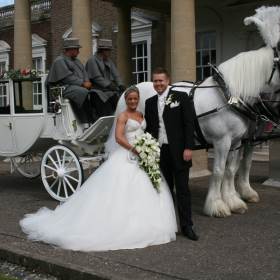 hourses Bride & Groom 16