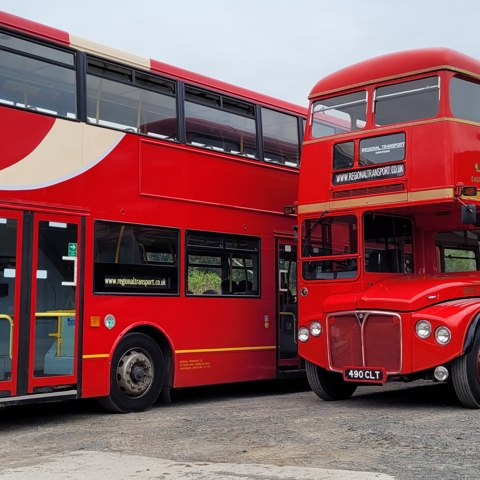 Regional Transport Ltd