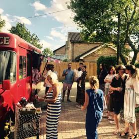 The Food Van