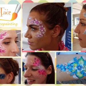 Sparkleface Face Painting