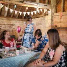 afternoon tea