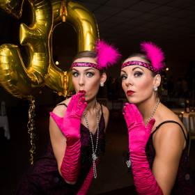 Flapper Girls 1