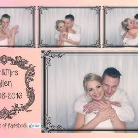 mr & mrs Allen 2
