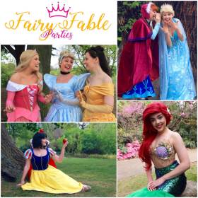 Fairy Fable Parties
