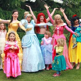 Princess Picnic