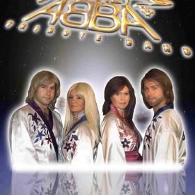Planet Abba New Poster A4 no HS