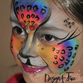 Rainbow Leopard