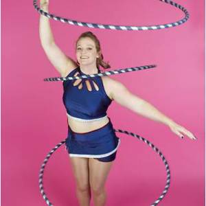 Lisa T hula hoop 2017