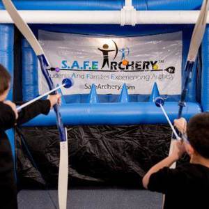 indoor archery