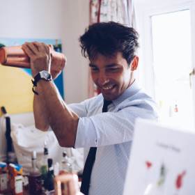 Hire a Private Bartender