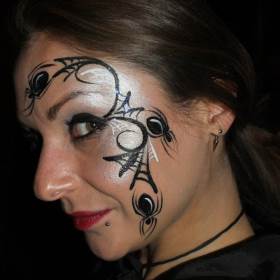 Face Painting People