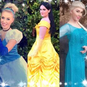 Charlotte Enchanted - Princess Parties & Events