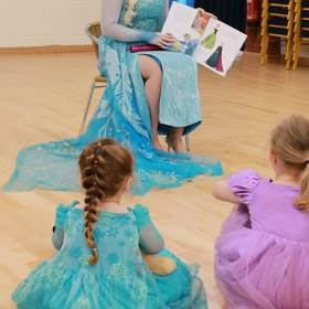 Premier Princess Parties