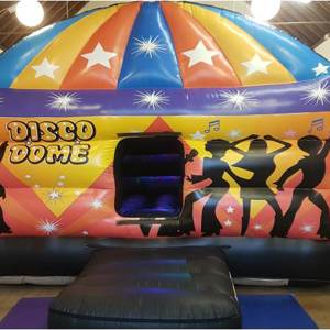 MCS Inflatables
