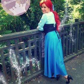 Villager Mermaid Princess