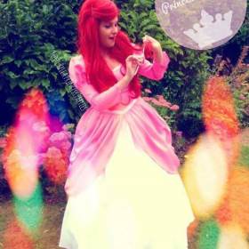 Ballgown Mermaid Princess