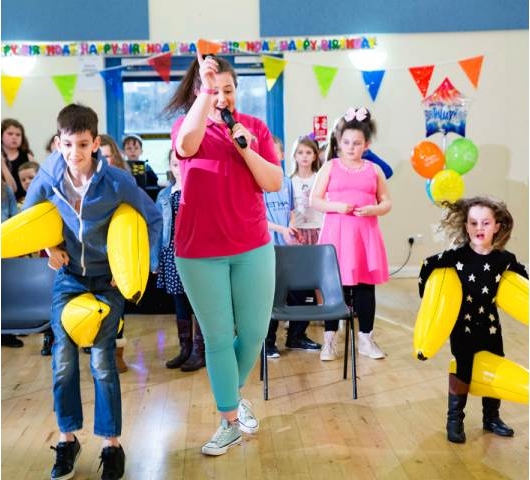 Cool Kids Disco Party 1 - 880x800
