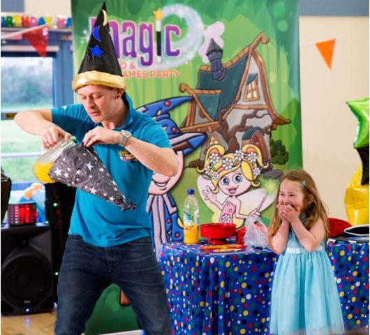 Magic Party 1 - 880x800