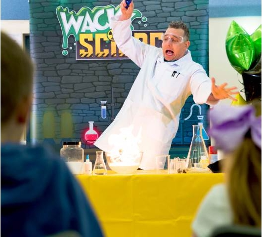 Wacky Science Party 1 - 880x800