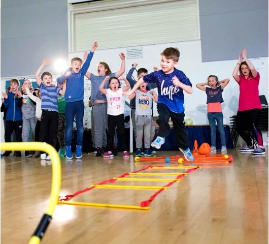 Soccer Superstar Party 1 - 880x800