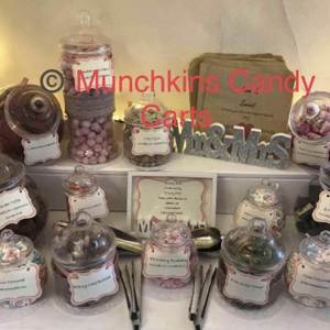 Munchkins Candy Carts