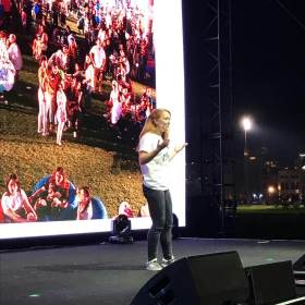 Cleveland Clinic family day 27.10