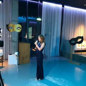 terumo company party 2018 mc