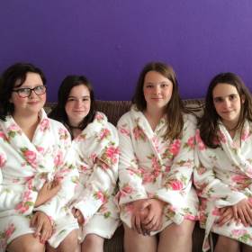 hen parties Poole
