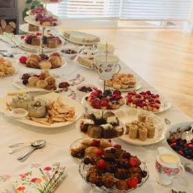 Vintage Afternoon Teas