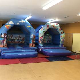 Mad Bouncy Castles