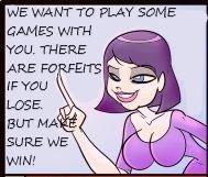 Party Butler rule extra