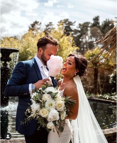 Candy Floss Events