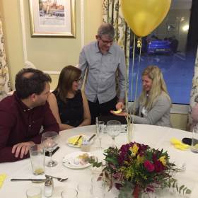 Gordon Wardle Magician
