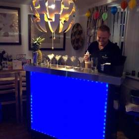 Essence Event Bars