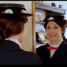 Mary Poppins Tribute