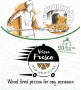 Velocefresco pop up pizzas
