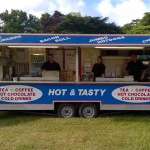 Hot & Tasty