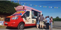 mr whippy events ice cream van hire