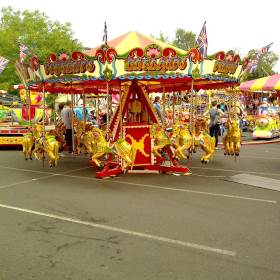 Carnival fun fairs