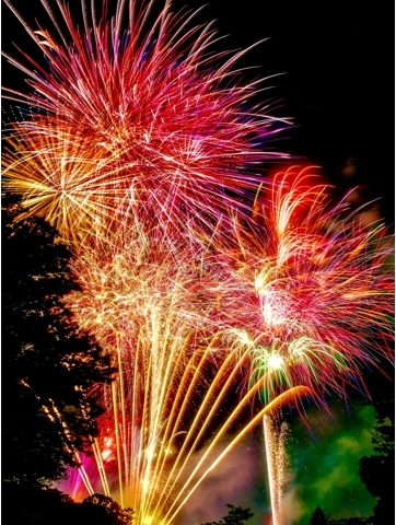 Firework Events