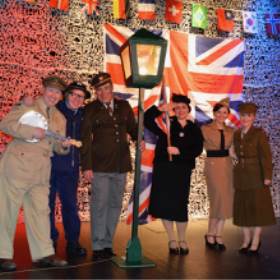 1940's CAST