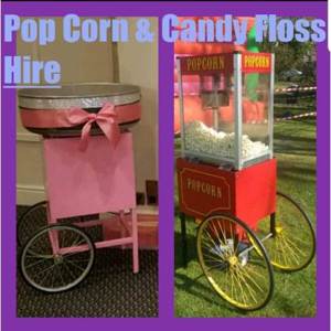 PopCorn Hire (Shenley)