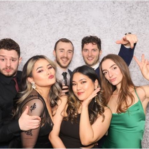 Studio Photo Booth