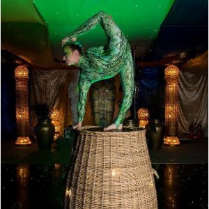 Circus Performer 1