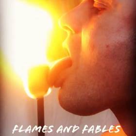 Milton Keynes fire entertainer 