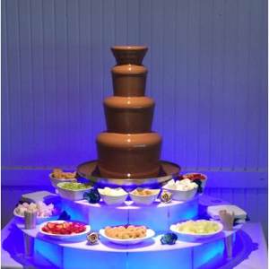 Choc-a-lot fountain
